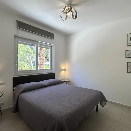 Soleanna Apartahotel Vieste