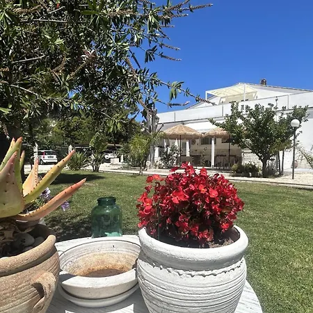 Soleanna Apartahotel Vieste