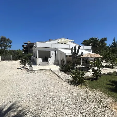 Soleanna Apartahotel Vieste