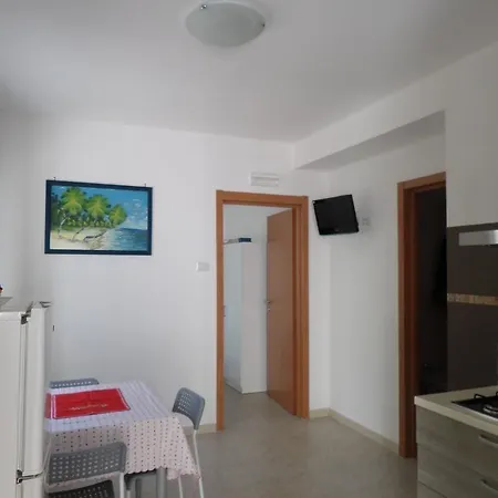 Apartahotel Soleanna Vieste