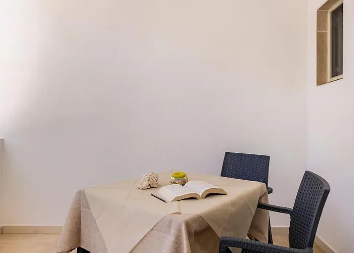 Soleanna Lägenhetshotell Vieste