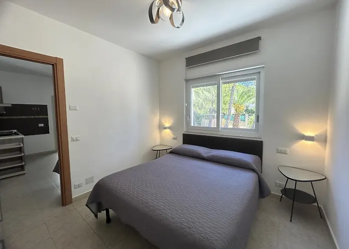 Lägenhetshotell Soleanna Vieste