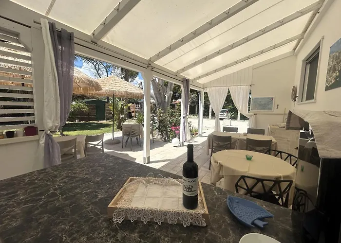 Lägenhetshotell Soleanna 4*