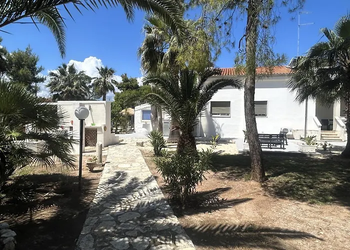 Lägenhetshotell Soleanna Vieste