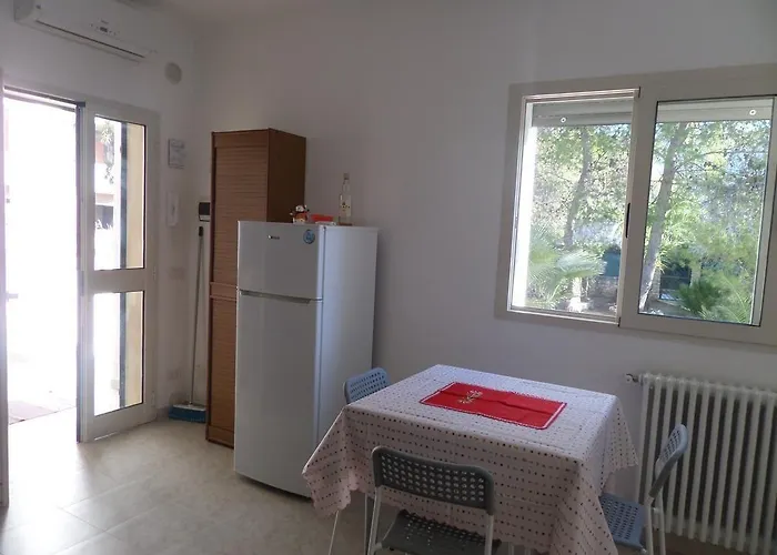 Soleanna Lägenhetshotell