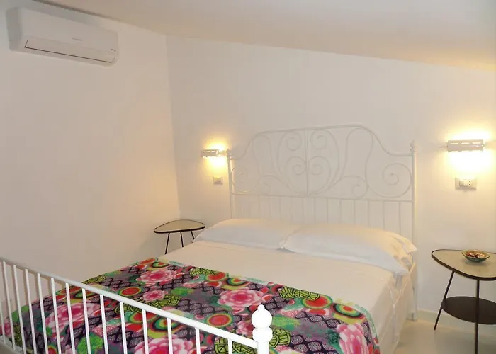 Soleanna Lägenhetshotell