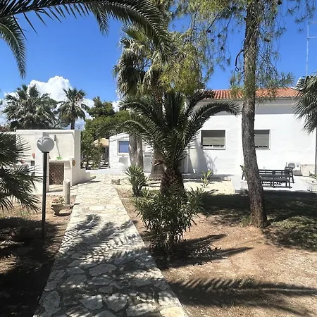 Lejlighedshotel Soleanna Vieste